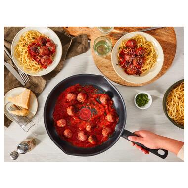 Сковорода Tefal Day by Day 20 см черный (B5580223UA) фото №11