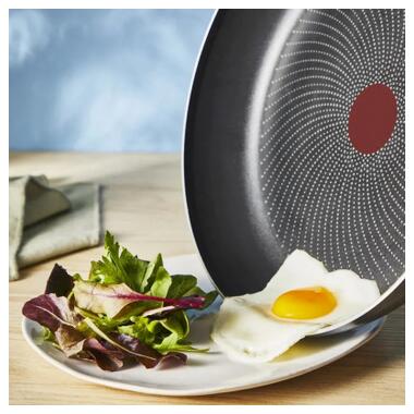 Сковорода Tefal So'' Light 24 см черный (H0560442_SET) фото №8