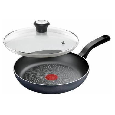 Сковорода Tefal So'' Light 26 см черный (H0560542_SET) фото №1