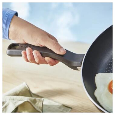 Сковорода Tefal So'' Light 26 см черный (H0560542_SET) фото №9