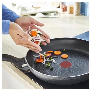 Сковорода Tefal So'' Light 28 см черный (H0560642_SET) фото №7