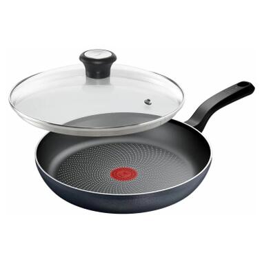 Сковорода Tefal So'' Light 28 см черный (H0560642_SET) фото №1