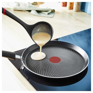 Сковорода Tefal So'' Light для блинов 25 см черный (H0563842) фото №5