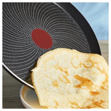 Сковорода Tefal So'' Light для блинов 25 см черный (H0563842) фото №6