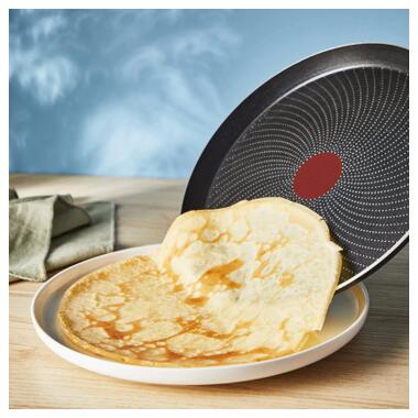 Сковорода Tefal So'' Light для блинов 25 см черный (H0563842) фото №7