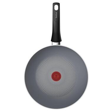 Сковорода Tefal ВОК Halo 28 см серый (C3121953) фото №2