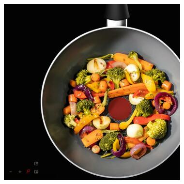 Сковорода Tefal ВОК Halo 28 см серый (C3121953) фото №6