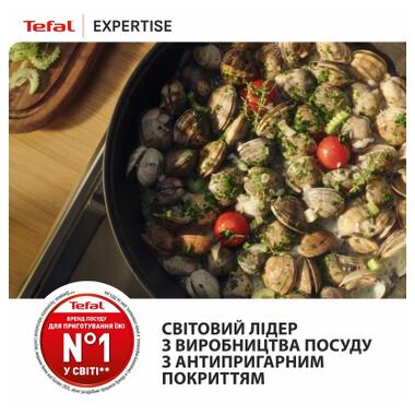 Сковорода Tefal Expertise 26см черный (G3210532) фото №8