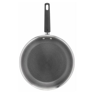 Сковорода Tefal Emotion+ Power 24 см с крышкой (SET_E3410455) фото №3