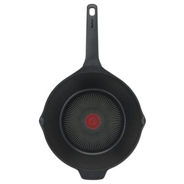 Сковорода Tefal ВОК Delicio 28 см черный (E2321974) фото №2