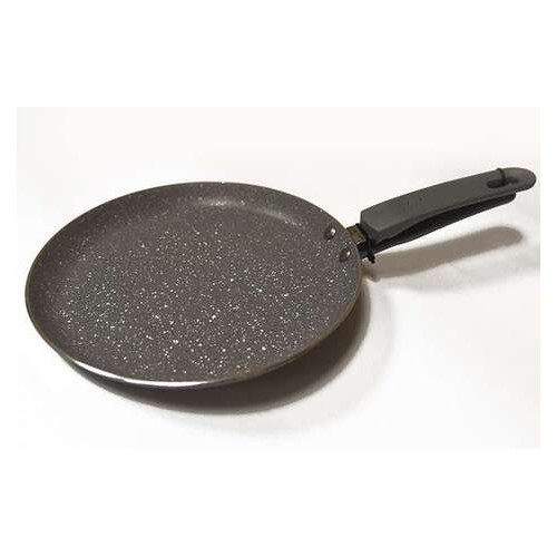 Сковорода для млинців із гранітним покриттям лопатка 23 см Maestro MR-1212-23 фото №2
