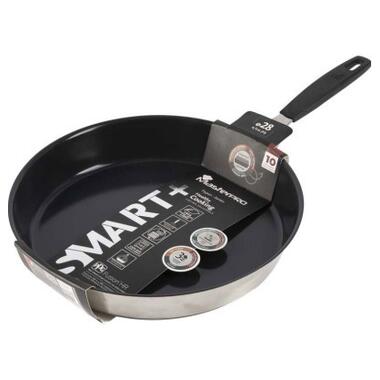 Сковорода MasterPro Smart, 28 см (BGEU-4319) фото №4