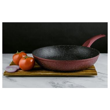 Сковорода універсальна Peper Cherry Lava-Stone PR-2109-24 24 см фото №1