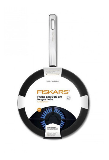 Сковорода Fiskars Form gas 28 P1015318 фото №4