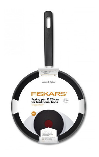 Сковорода Fiskars Form traditional P1015320 фото №4