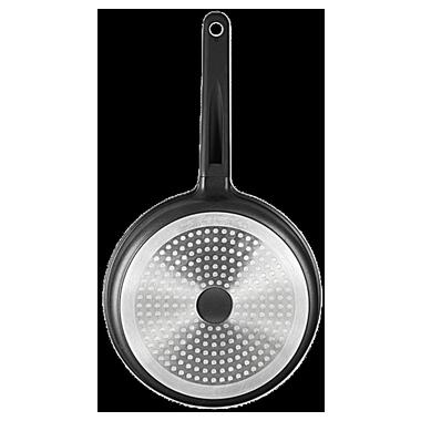 Сковорода IQ Be Smart глибока 24 см з кришкою (IQ-1154-24) фото №5