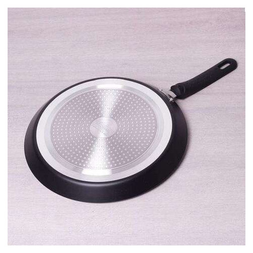 Млинна сковорода з антипригарним покриттям 30 см Kamille KM-0621IND фото №1