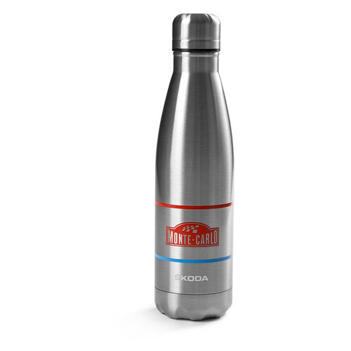 Бутылочка для воды VAG Skoda Monte Carlo 500 мл (3U0069604) фото №1