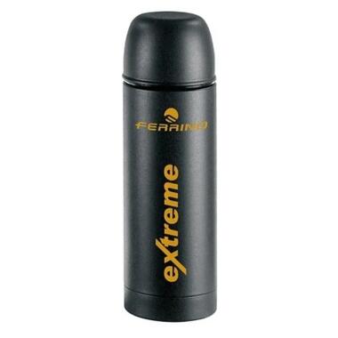 Термос Ferrino Extreme Vacuum Bottle 0.5L Black (79344CCC) (923444) фото №1