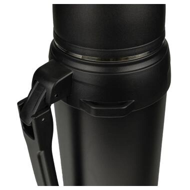 Термос Tribe Family line 2 л Black (T-DG-0001-black) фото №6