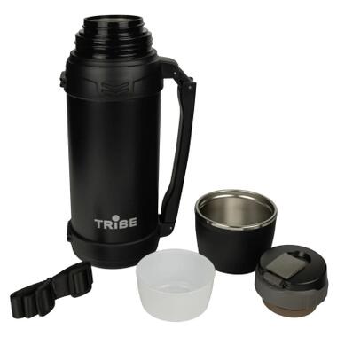 Термос Tribe Family line 2 л Black (T-DG-0001-black) фото №3