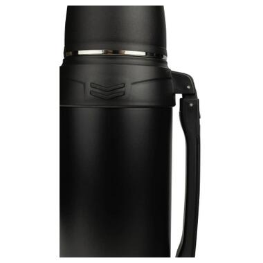 Термос Tribe Family line 2 л Black (T-DG-0001-black) фото №4
