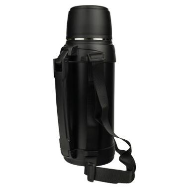 Термос Tribe Family line 2 л Black (T-DG-0001-black) фото №2