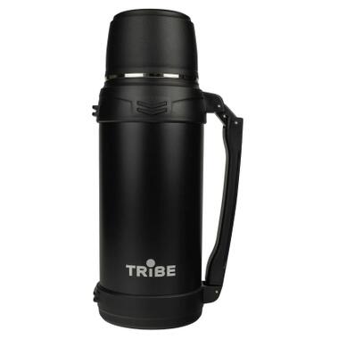 Термос Tribe Family line 2.5 л Black (T-DG-0002-black) фото №1