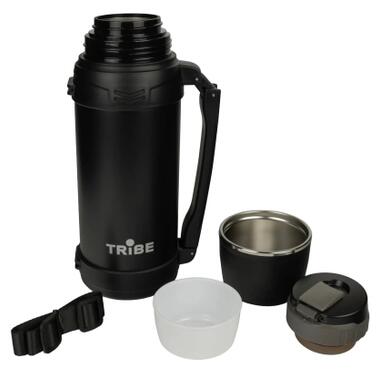 Термос Tribe Family line 2.5 л Black (T-DG-0002-black) фото №3