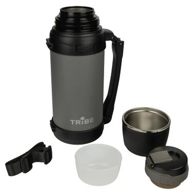 Термос Tribe Family line 2.5 л Grey (T-DG-0002-grey) фото №3