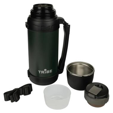 Термос Tribe Family line 2.5 л Olive (T-DG-0002-olive) фото №3