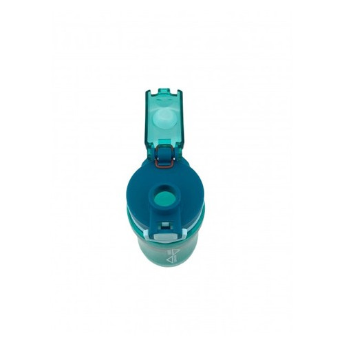 Пляшка для води FASHION Sports 550мл Зелений (9551) фото №2