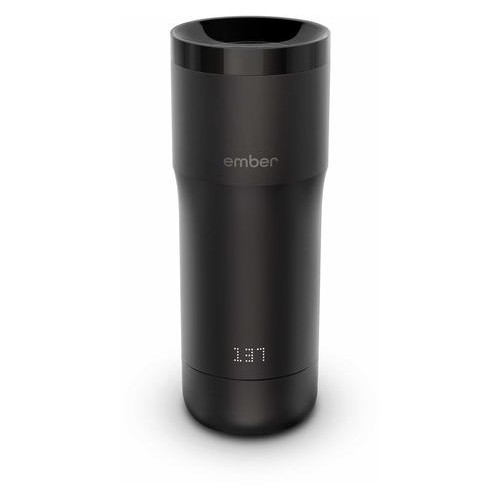 Smart-cup Ember Temperature Control Travel Mug Black фото №1