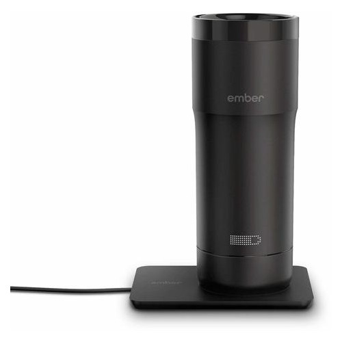 Smart-cup Ember Temperature Control Travel Mug Black фото №3