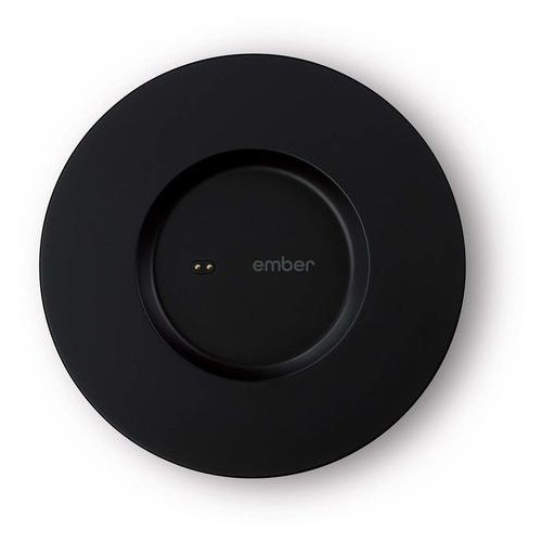 Керамічна кружка Smart-cup Ember з контролем температури чорна фото №4