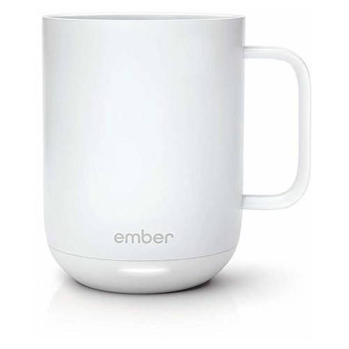 Смарт-чашка Ember Temperature Control Ceramic Mug White фото №2