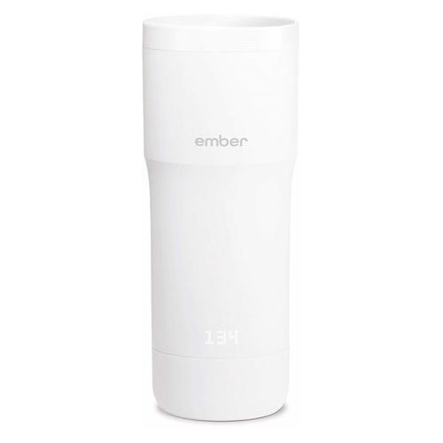 Смарт-чашка Ember Temperature Control Travel Mug White фото №1