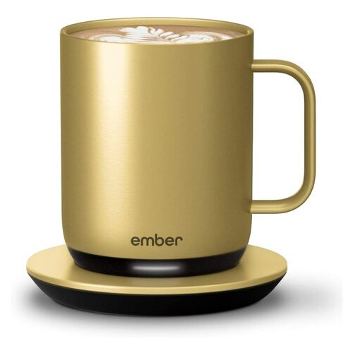 Розумна чашка Ember Temperature Control 300 мл 2 покоління Gold фото №1