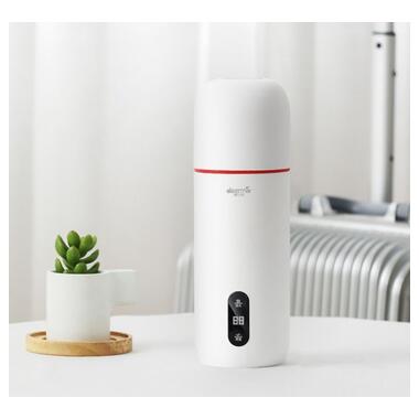 Электрический термос Deerma Electric Hot WAter Cup 0.35л (DEM-DR035) фото №2