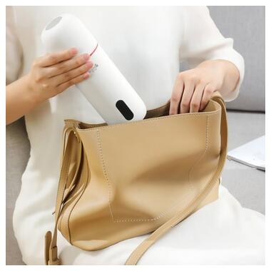 Электрический термос Deerma Electric Hot WAter Cup 0.35л (DEM-DR035) фото №4