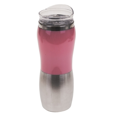 Чашка-термос Lora NSC4TM/Pink 450 мл фото №2