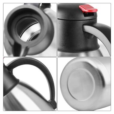 Термос-кувшин стальной 3.0 л XPRO SSSS30Q (44276-SSSS30Q_575) фото №2