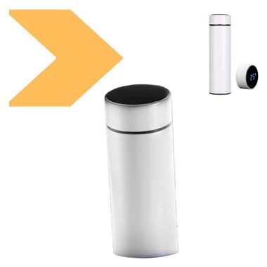 Термос XPRO 500 ml красный (234560622_186) фото №2