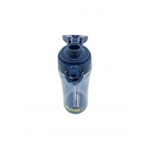 Пляшка для води Stylish 500мл Синій (7655) фото №2