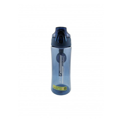 Пляшка для води Stylish 500мл Синій (7655) фото №1