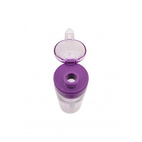Пляшка для води із ситом Fashion CUP 750мл Фіолетовий (9908) фото №2