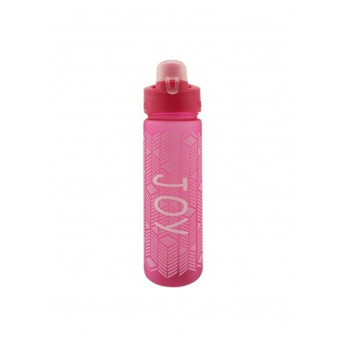 Пляшка JOY Рожевий 600 мл (1312) фото №4