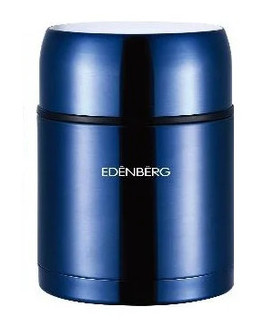 Термос харчовий Edenberg EB-3509-Blue 800 мл фото №1