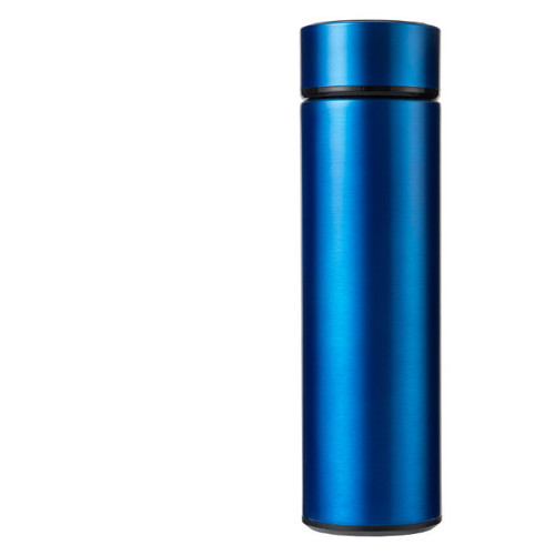 Термокухоль з датчиком температури Edenberg EB-644-Blue 500 мл фото №1
