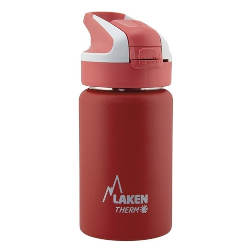 Термопляшка Laken Summit Thermo Bottle 0,35L Red 0,35L фото №1